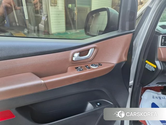 Hyundai The New Grand Starex id 3886334 из Кореи 7