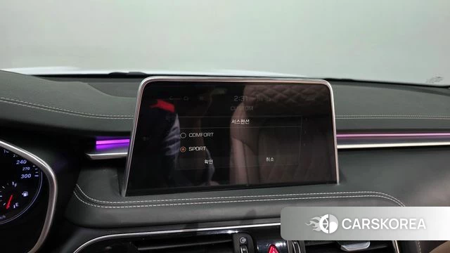 Genesis G70 id 4662829 из Кореи 7