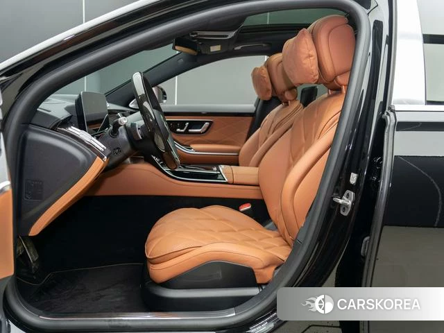 Mercedes-Benz Maybach S-class id 4264882 из Китая 7