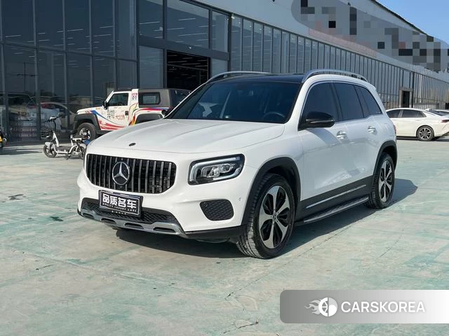 Mercedes-Benz GLB id 4263801 из Китая 7