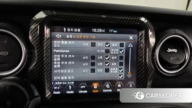 Jeep Wrangler (JL) id 3313218 из Кореи 7