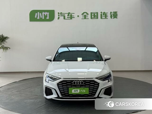Audi A3 id 4348473 из Китая 7