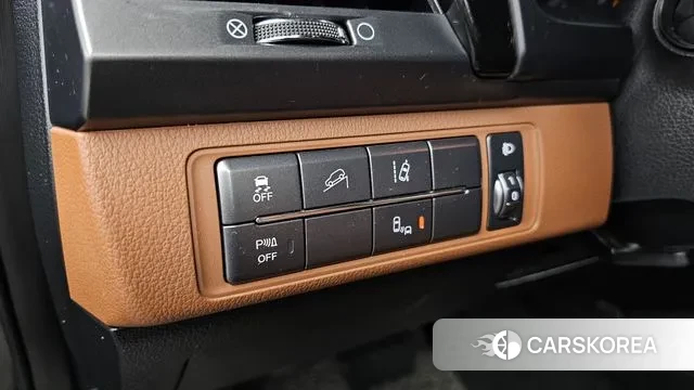 Ssangyong Rexton Sports Cannes id 3587852 из Кореи 7