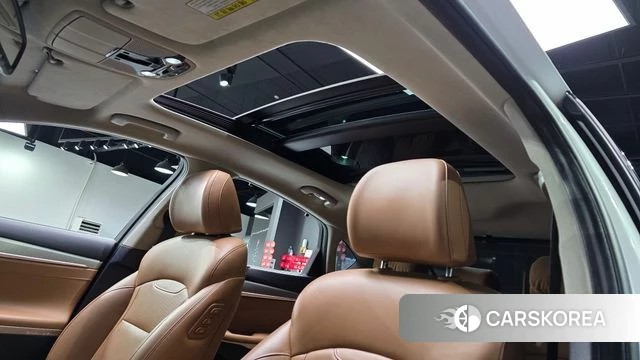 Hyundai Grandeur IG id 4677613 из Кореи 7