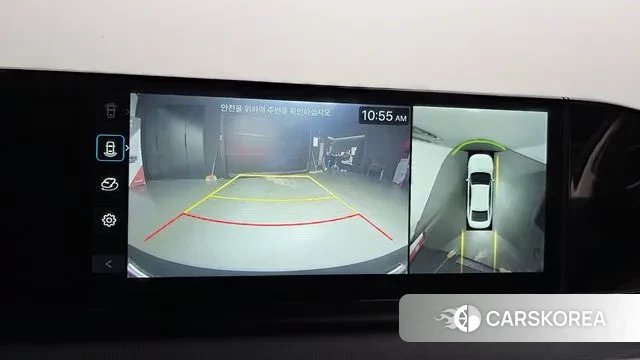 Hyundai Grandeur (GN7) id 3047993 из Кореи 7