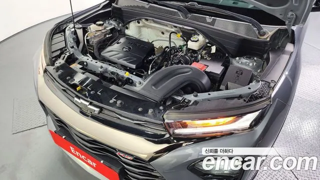 Chevrolet (GM Daewoo) Trailblazer id 2683801 из Кореи 7