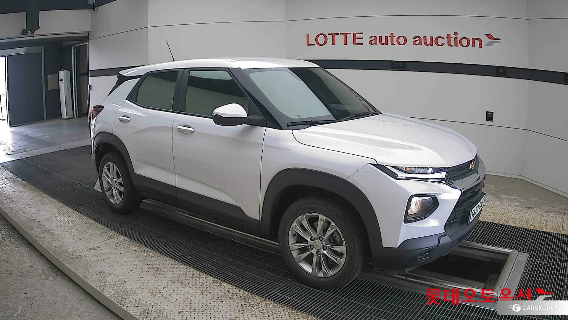 Korea G M TrailBlazer 1.35 Turbo FWD id 4504412 из Кореи 7