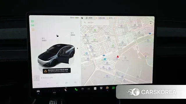 Tesla Model Y id 3327248 из Кореи 7