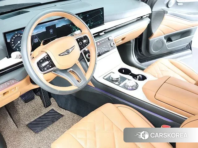 Genesis GV80 id 3241188 из Кореи 7