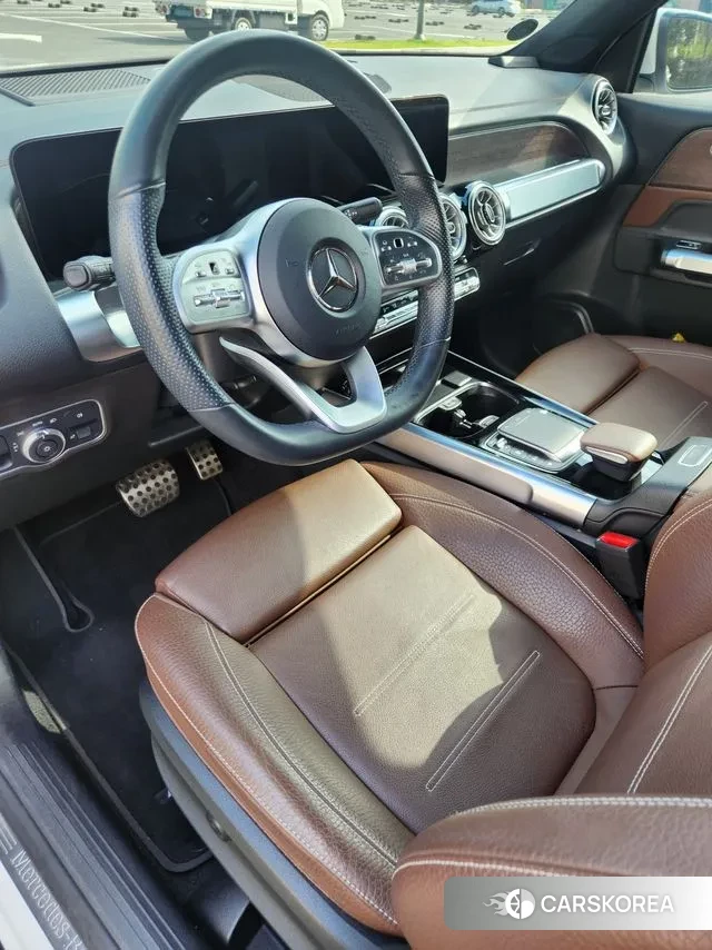 Mercedes-Benz GLB-Class X247 id 3098141 из Кореи 7