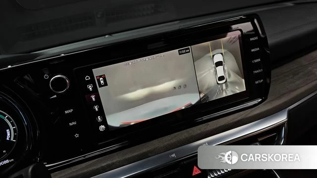 Kia K5 Hybrid 3rd Generation id 4201897 из Кореи 7