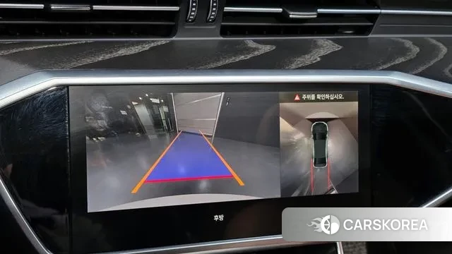 Audi A6 (C8) id 3635717 из Кореи 7