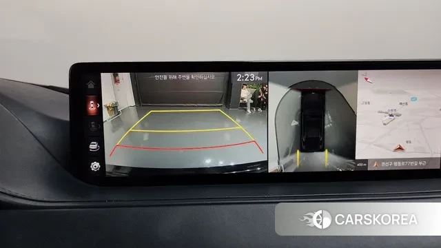 Genesis G80 (RG3) id 3356338 из Кореи 7