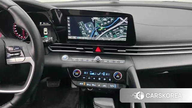 Hyundai Avante (CN7) id 3685198 из Кореи 7