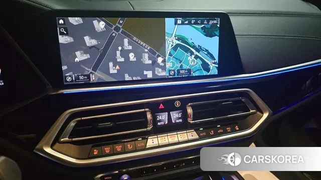 BMW X6 (G06) id 3601084 из Кореи 7