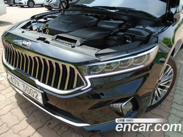 Kia K7 Premier id 2661646 из Кореи 7