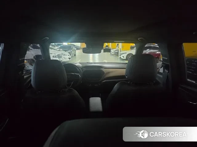 Chevrolet (GM Daewoo) Trailblazer id 3373504 из Кореи 7