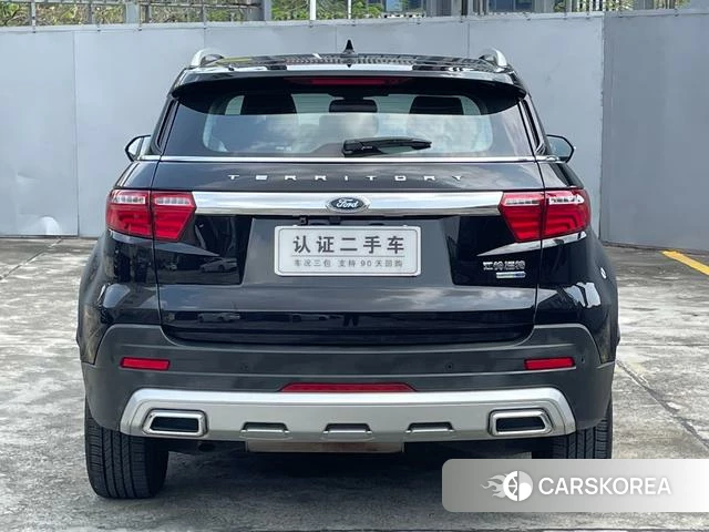 Ford Territory id 4220011 из Китая 7