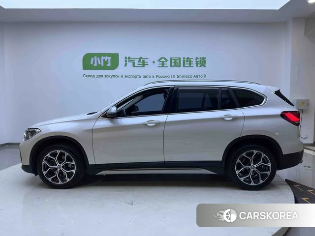 BMW X1 id 4307372 из Китая 7