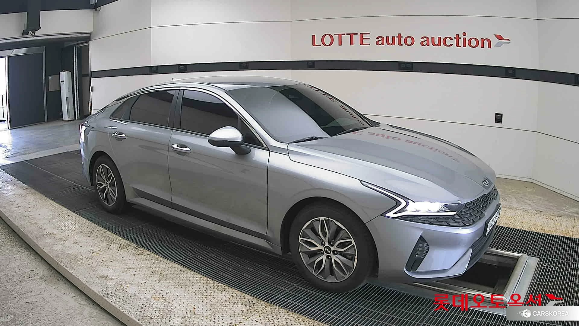 Kia K5 Hybrid id 4289594 из Кореи 7