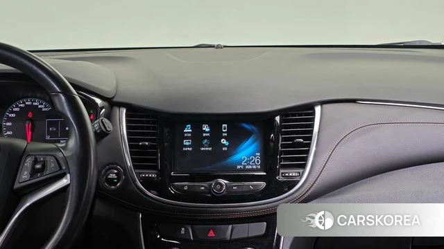 Chevrolet (GM Daewoo) The New Trax id 4331707 из Кореи 7