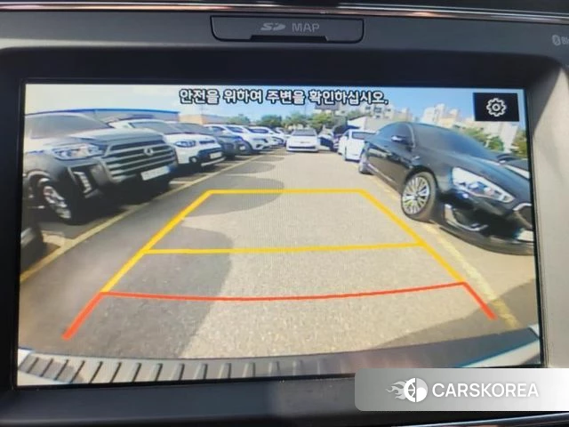 Kia The New Carnival id 4654194 из Кореи 7