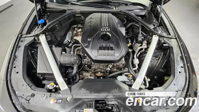 Genesis G70 id 2649919 из Кореи 7