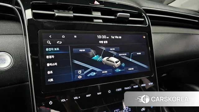 Hyundai Tucson Hybrid (NX4) id 4338629 из Кореи 7