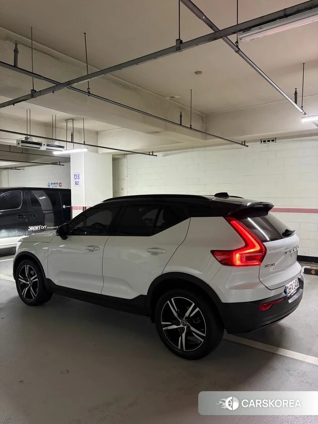 Volvo XC40 id 3942090 из Кореи 7