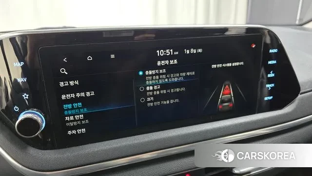 Hyundai Sonata (DN8) id 3562745 из Кореи 7