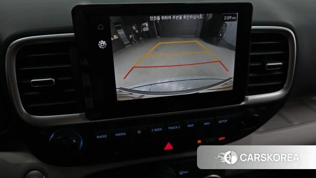 Hyundai Venue id 4533529 из Кореи 7