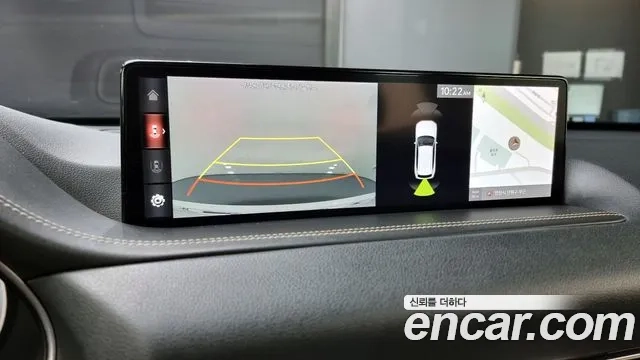 Genesis GV80 id 2870013 из Кореи 7