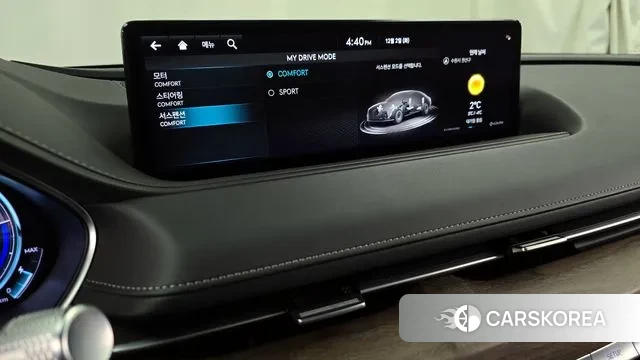 Genesis Electrified G80 (RG3) id 3433178 из Кореи 7