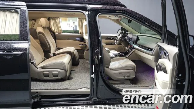 Kia Carnival 4th generation id 2816509 из Кореи 7