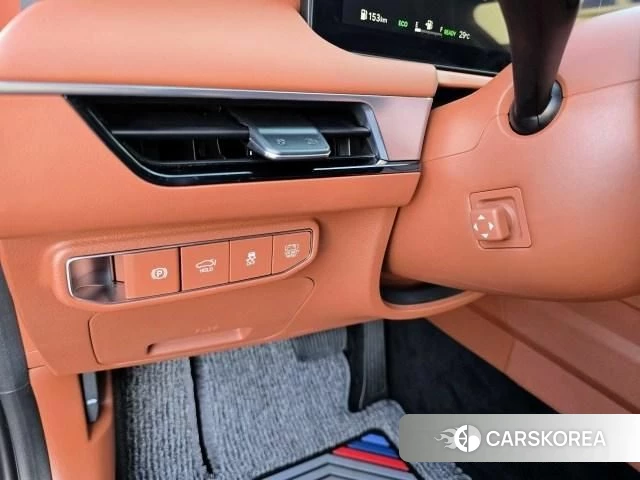 Kia The New K8 Hybrid id 4778138 из Кореи 7