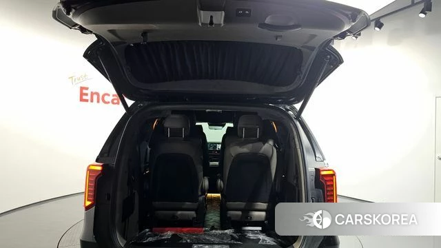 Kia The New Carnival 4th Generation id 4280108 из Кореи 7