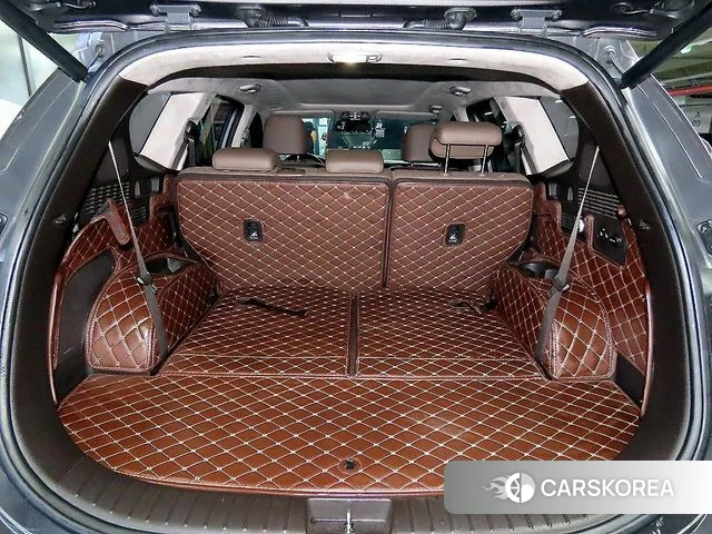 Hyundai Santa Fe TM id 4246172 из Кореи 7