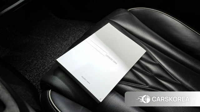 Genesis Electrified G80 (RG3) id 4282905 из Кореи 7