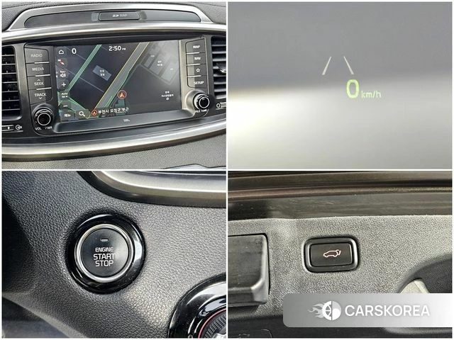 Kia The New Sorento id 4197018 из Кореи 7