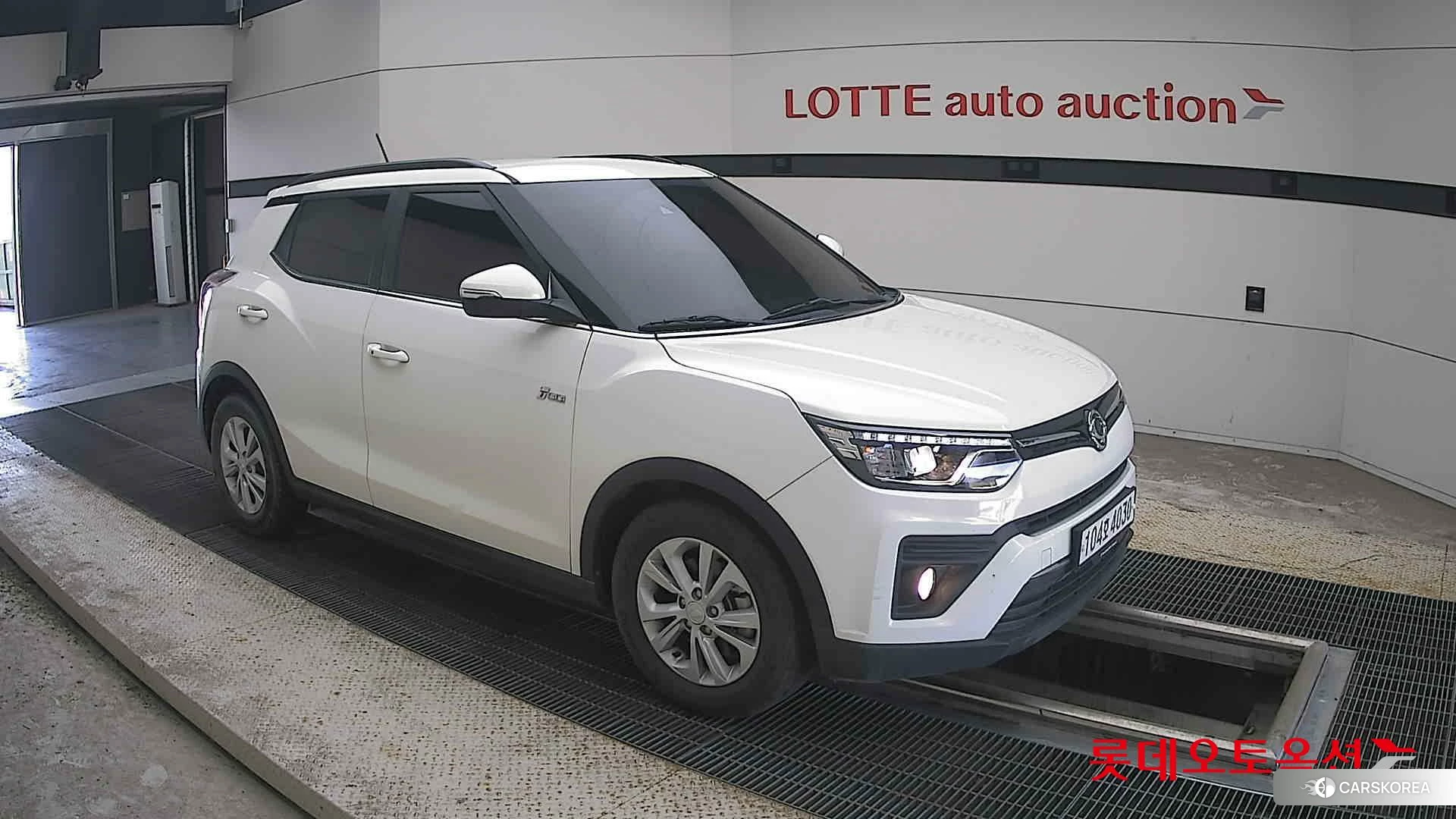 SsangYong Tivoli id 4902610 из Кореи 7