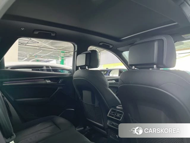 Audi Q5L id 4290351 из Китая 7