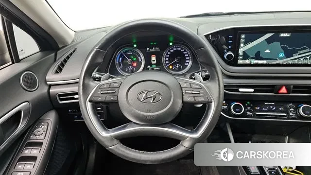 Hyundai Sonata Hybrid (DN8) id 3771302 из Кореи 7