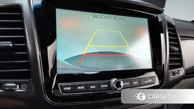 Ssangyong The New Rexton Sports Cannes id 3036750 из Кореи 7