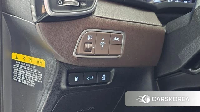 Hyundai Grandeur IG Hybrid id 4595469 из Кореи 7