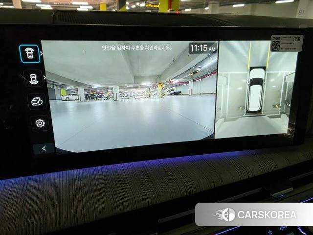 Hyundai Santa Fe (MX5) id 4392452 из Кореи 7