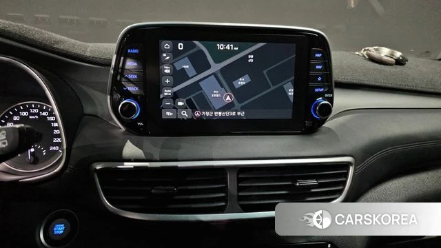 Hyundai All New Tucson id 4698579 из Кореи 7