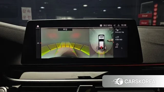 BMW 6 Series GT (G32) id 3008880 из Кореи 7