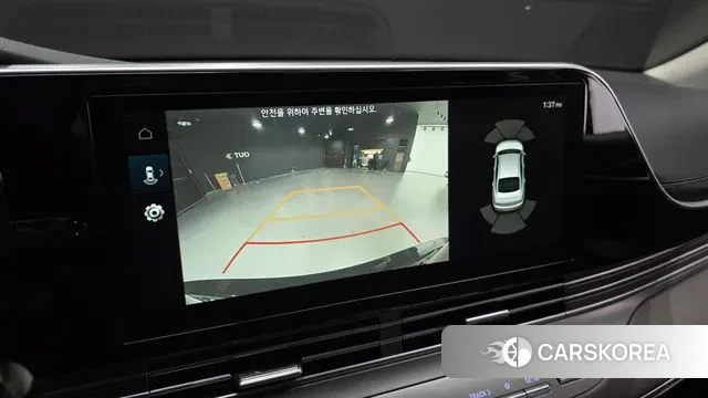 Hyundai The New Grandeur IG id 3343878 из Кореи 7