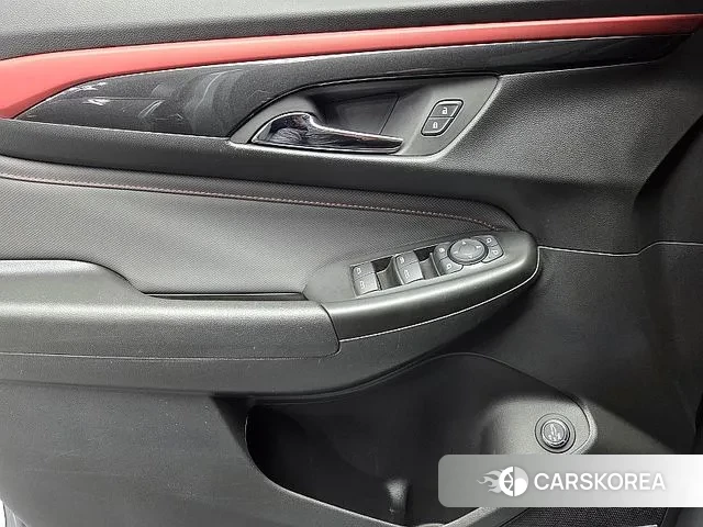 Chevrolet (GM Daewoo) The New Trail Blazer id 3716169 из Кореи 7