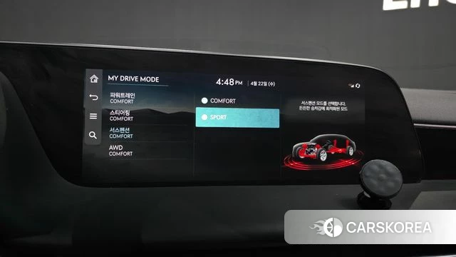 Genesis G90 (RS4) id 4186640 из Кореи 7